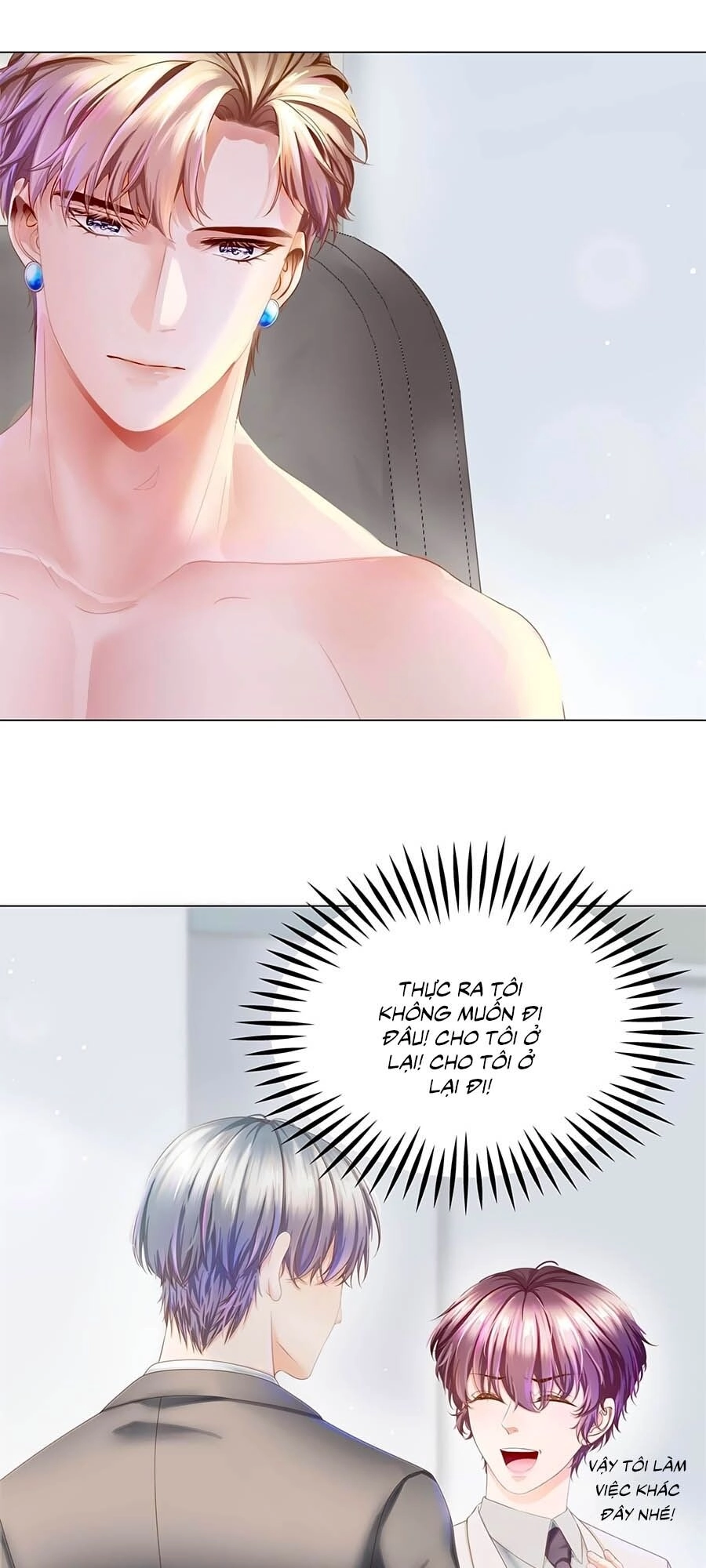 Ma Vương Sau Bộ Vest: Tổng Tài Khó Chiều Cưa Không Nổi Chapter 7 - 6