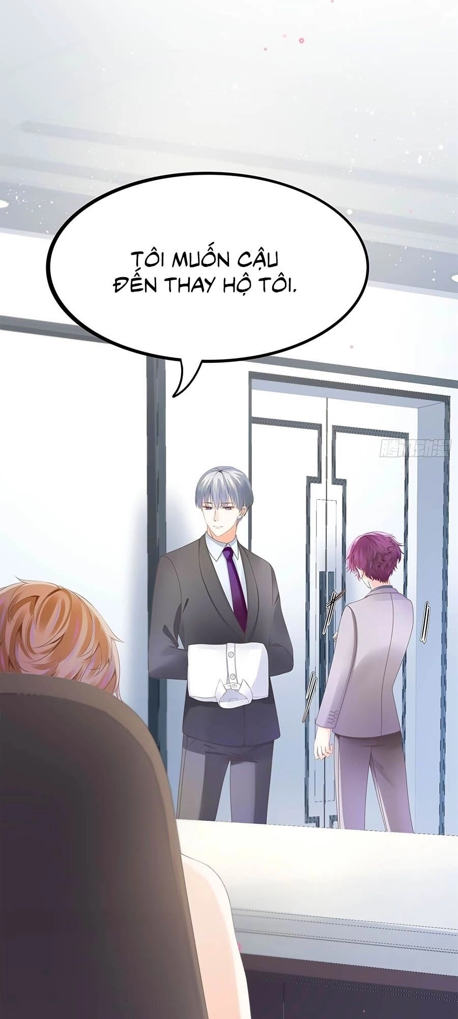 Ma Vương Sau Bộ Vest: Tổng Tài Khó Chiều Cưa Không Nổi Chapter 7 - 9