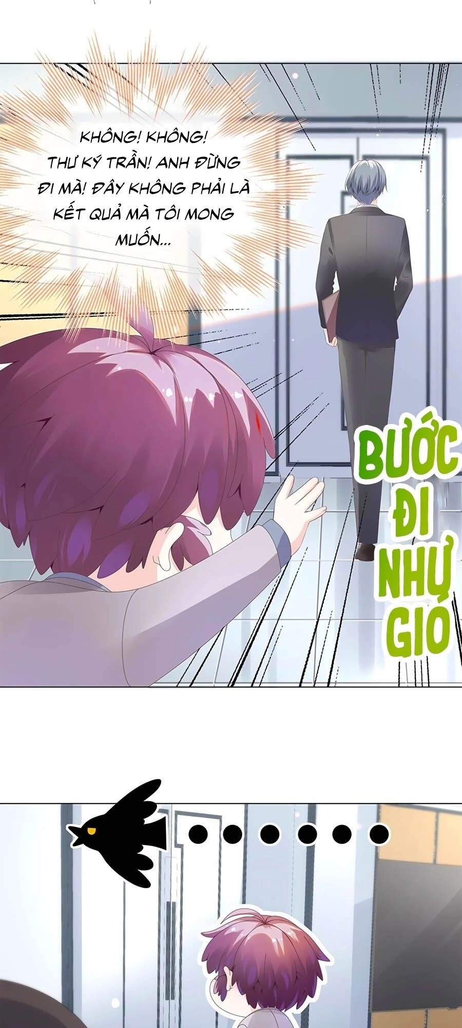 Ma Vương Sau Bộ Vest: Tổng Tài Khó Chiều Cưa Không Nổi Chapter 7 - 15