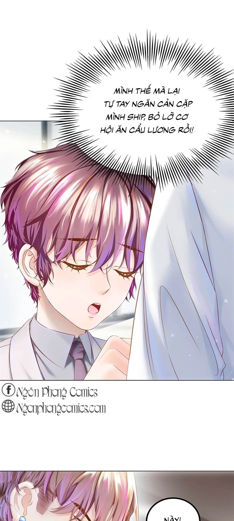 Ma Vương Sau Bộ Vest: Tổng Tài Khó Chiều Cưa Không Nổi Chapter 7 - 17