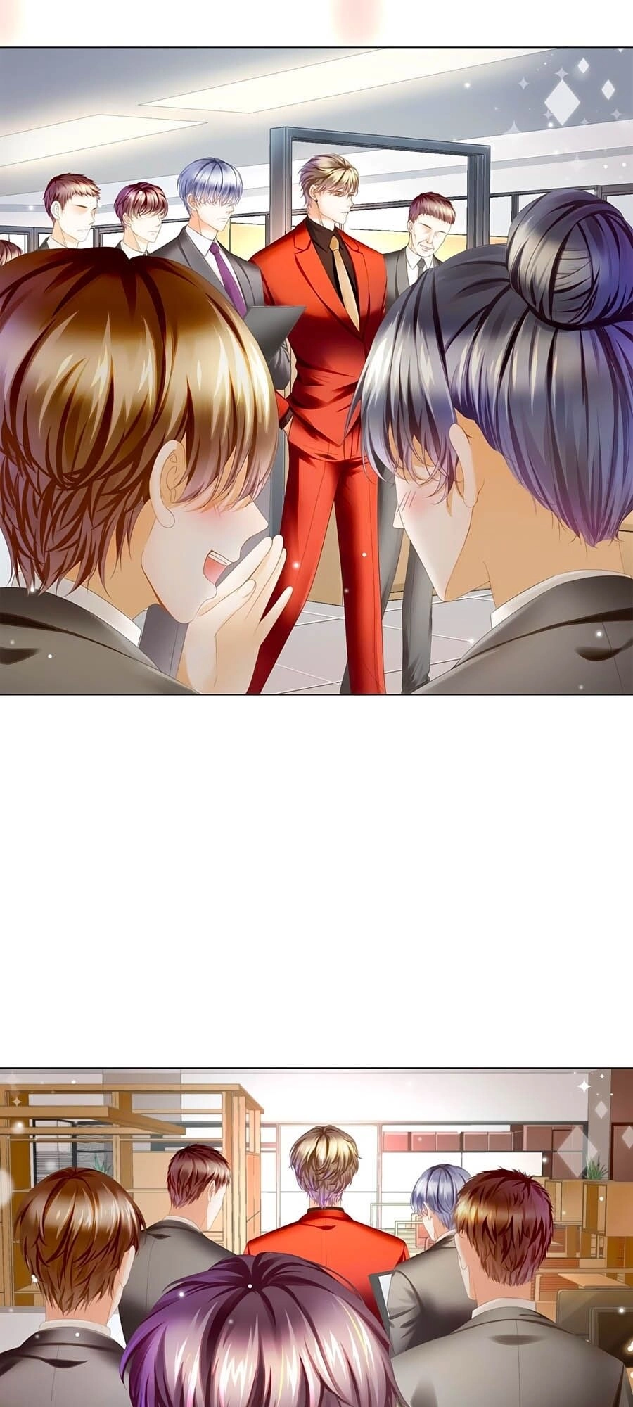 Ma Vương Sau Bộ Vest: Tổng Tài Khó Chiều Cưa Không Nổi Chapter 7 - 24