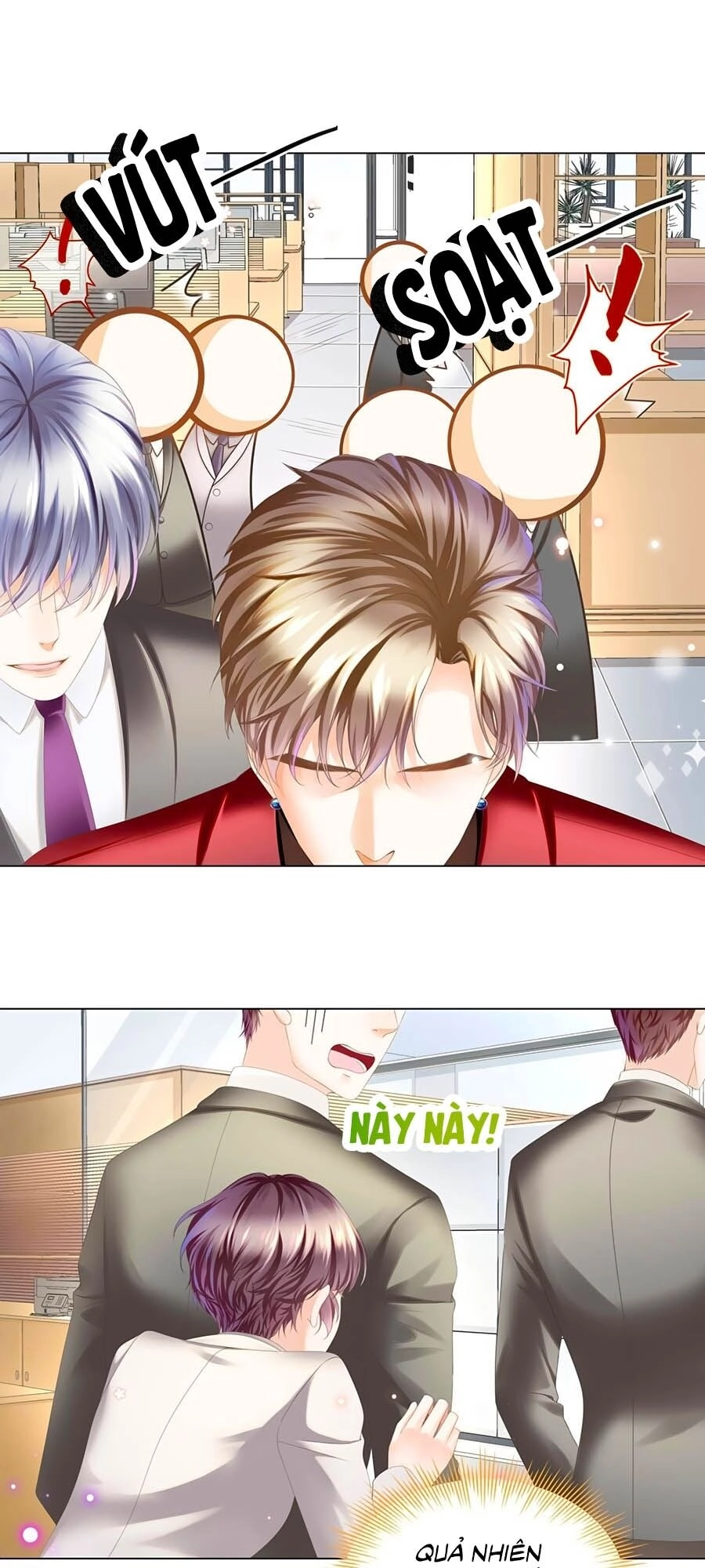 Ma Vương Sau Bộ Vest: Tổng Tài Khó Chiều Cưa Không Nổi Chapter 7 - 27