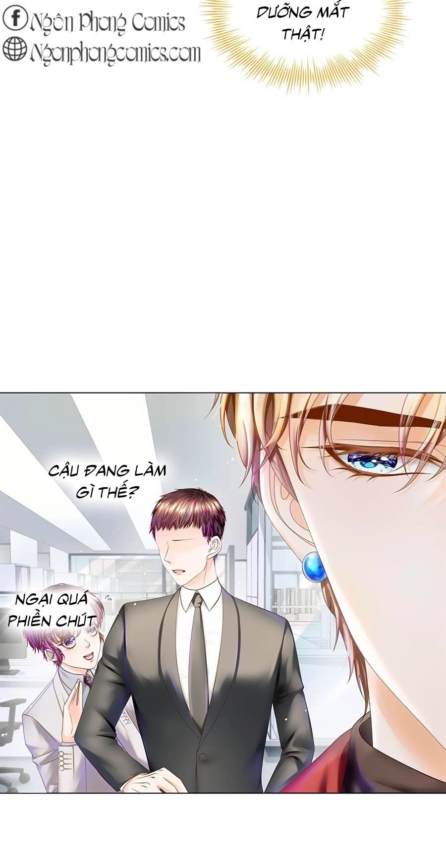 Ma Vương Sau Bộ Vest: Tổng Tài Khó Chiều Cưa Không Nổi Chapter 7 - 28