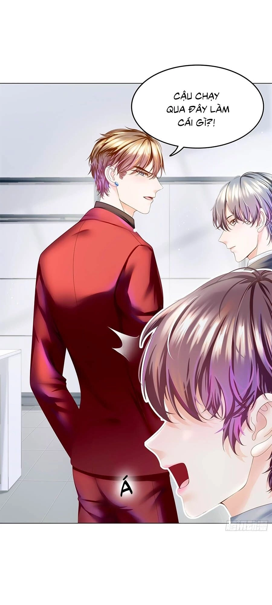 Ma Vương Sau Bộ Vest: Tổng Tài Khó Chiều Cưa Không Nổi Chapter 7 - 29