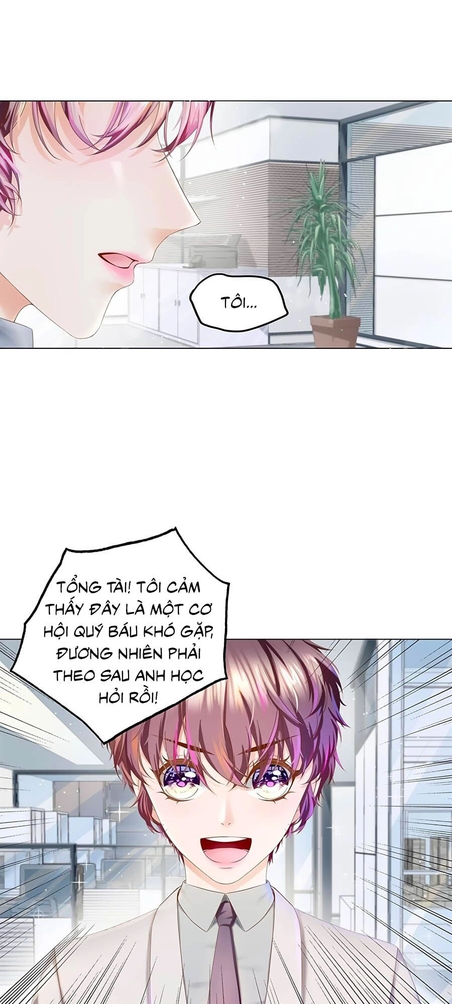 Ma Vương Sau Bộ Vest: Tổng Tài Khó Chiều Cưa Không Nổi Chapter 7 - 30