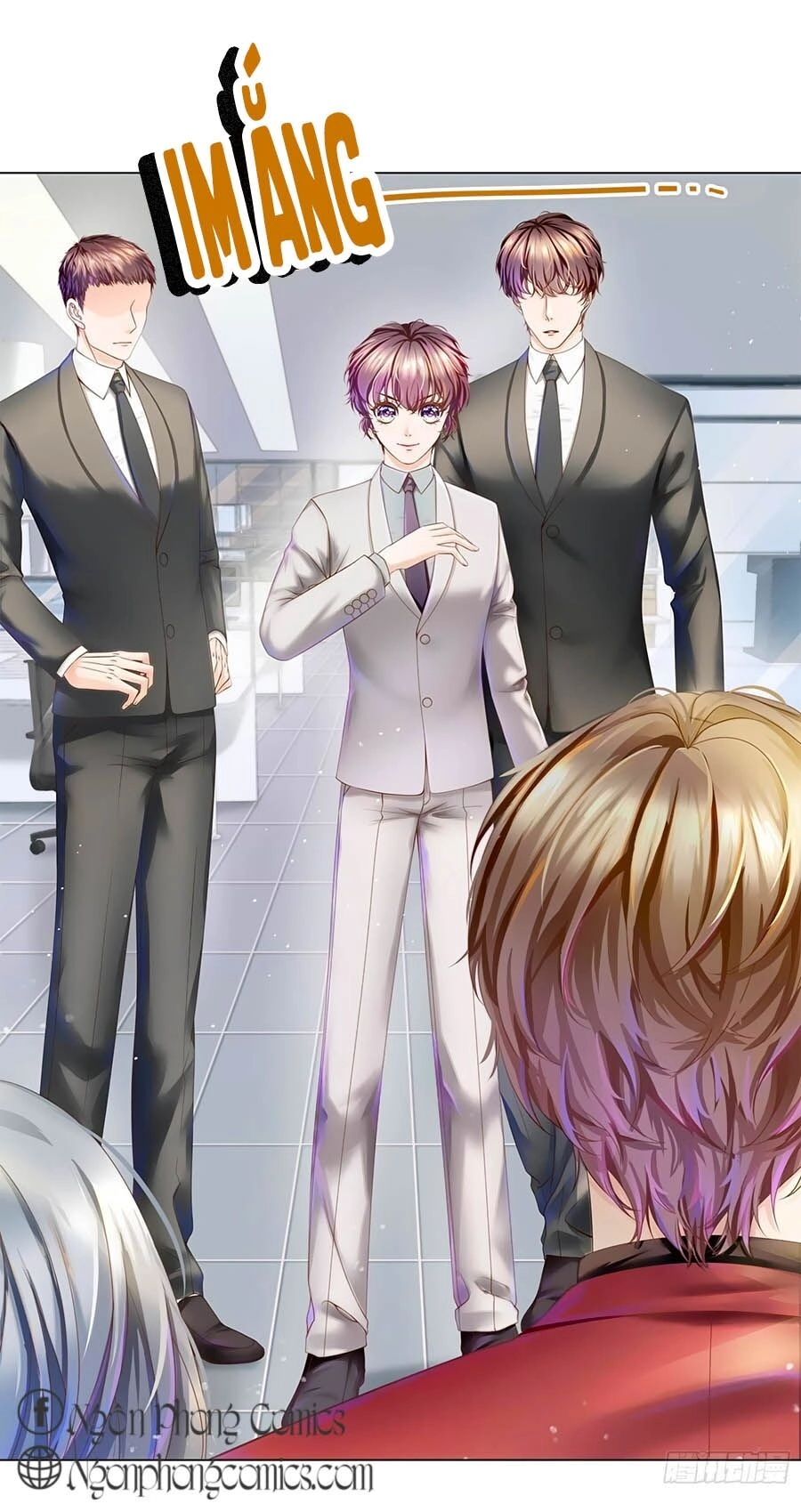 Ma Vương Sau Bộ Vest: Tổng Tài Khó Chiều Cưa Không Nổi Chapter 7 - 32