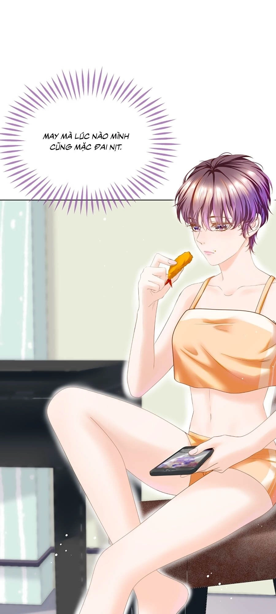 Ma Vương Sau Bộ Vest: Tổng Tài Khó Chiều Cưa Không Nổi Chapter 10 - 5