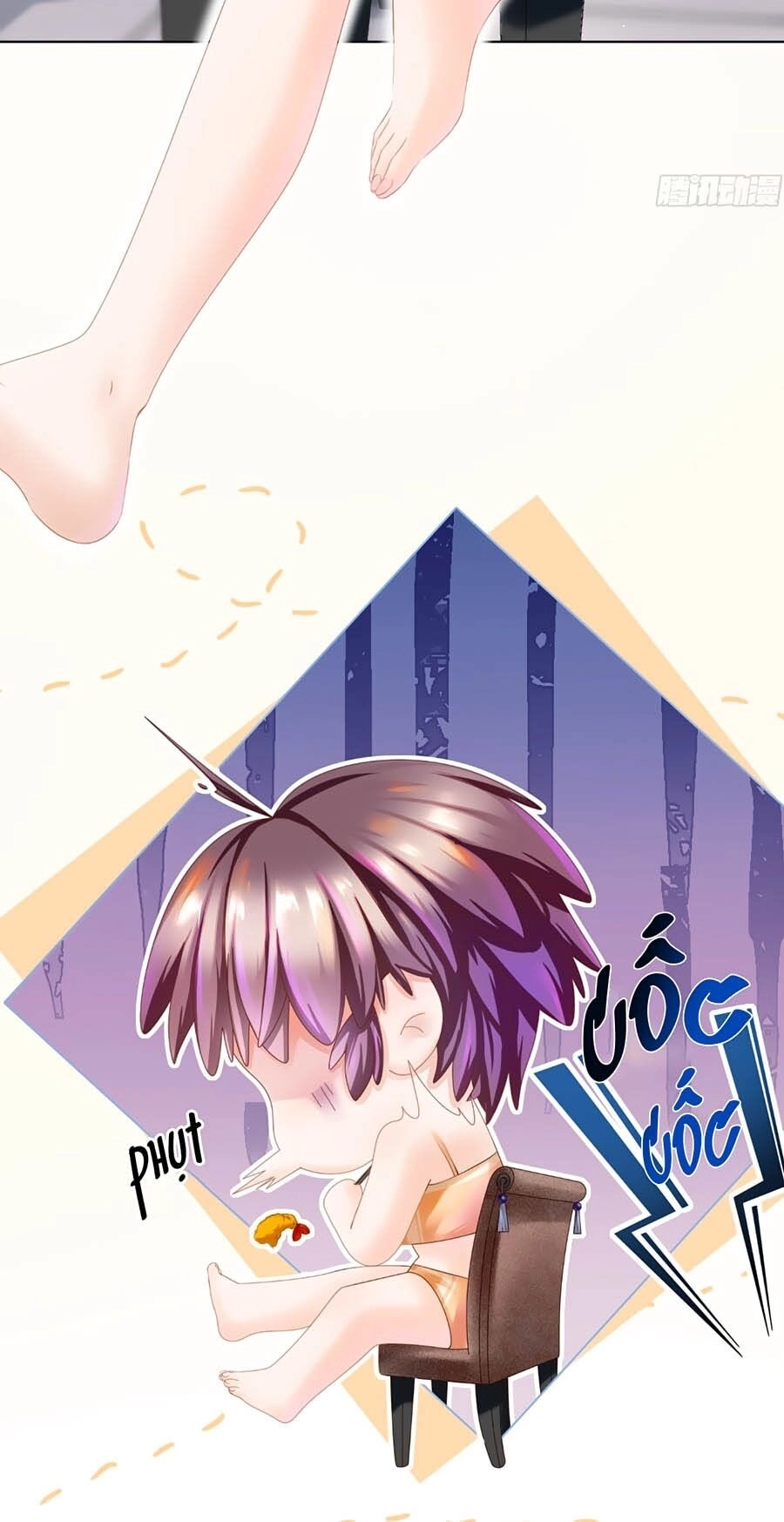 Ma Vương Sau Bộ Vest: Tổng Tài Khó Chiều Cưa Không Nổi Chapter 10 - 6