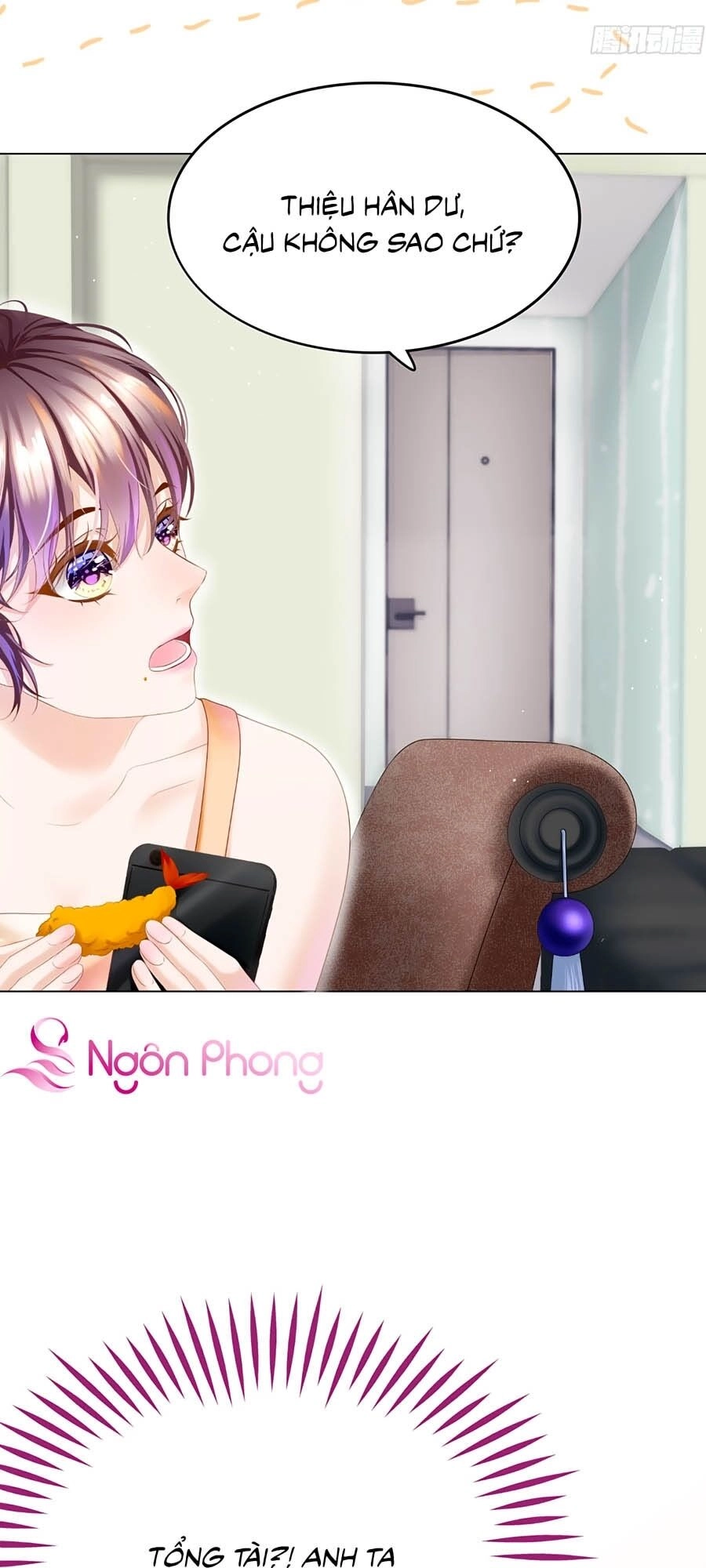 Ma Vương Sau Bộ Vest: Tổng Tài Khó Chiều Cưa Không Nổi Chapter 10 - 7