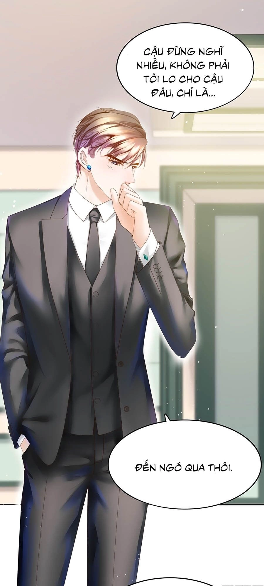 Ma Vương Sau Bộ Vest: Tổng Tài Khó Chiều Cưa Không Nổi Chapter 10 - 9