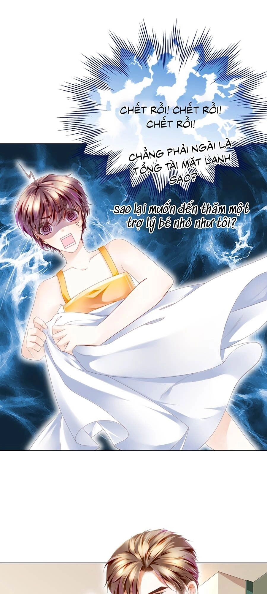 Ma Vương Sau Bộ Vest: Tổng Tài Khó Chiều Cưa Không Nổi Chapter 10 - 11