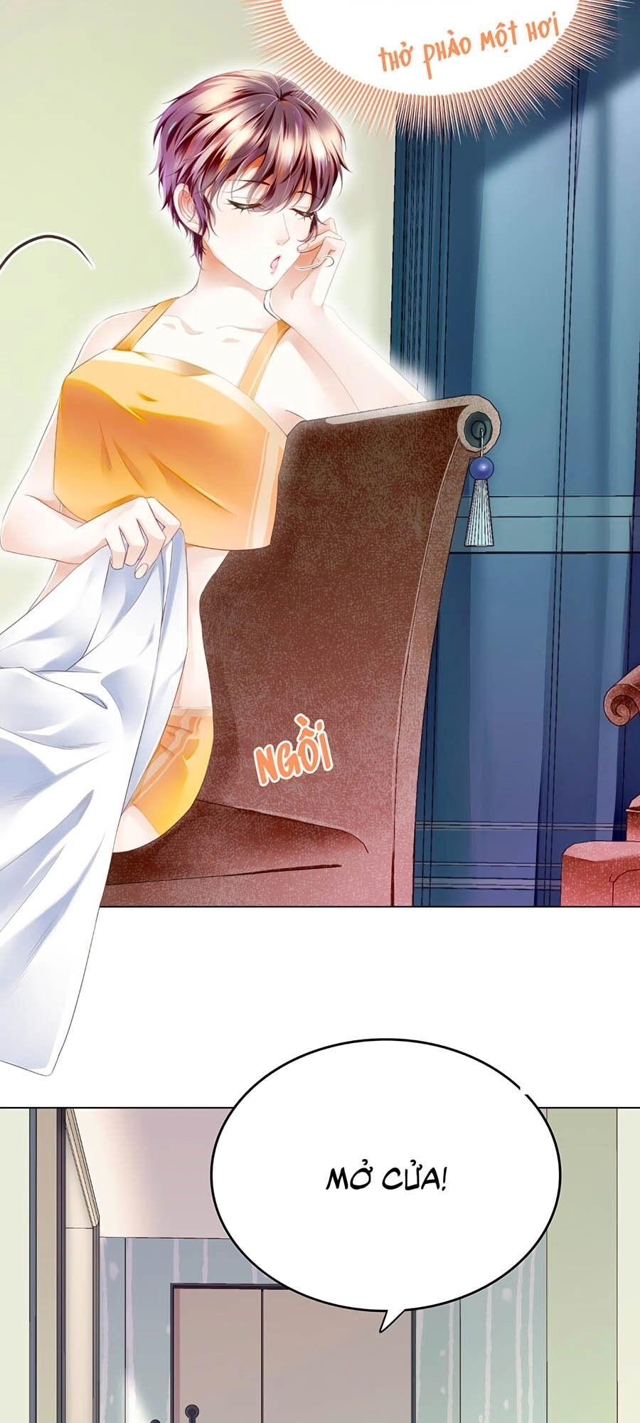 Ma Vương Sau Bộ Vest: Tổng Tài Khó Chiều Cưa Không Nổi Chapter 10 - 15