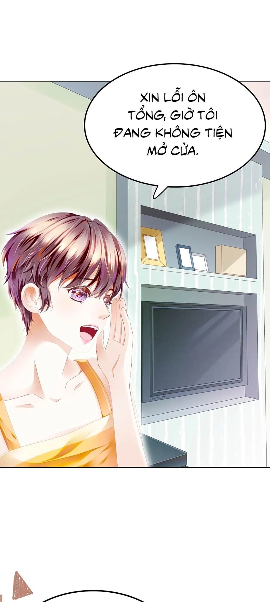 Ma Vương Sau Bộ Vest: Tổng Tài Khó Chiều Cưa Không Nổi Chapter 10 - 17