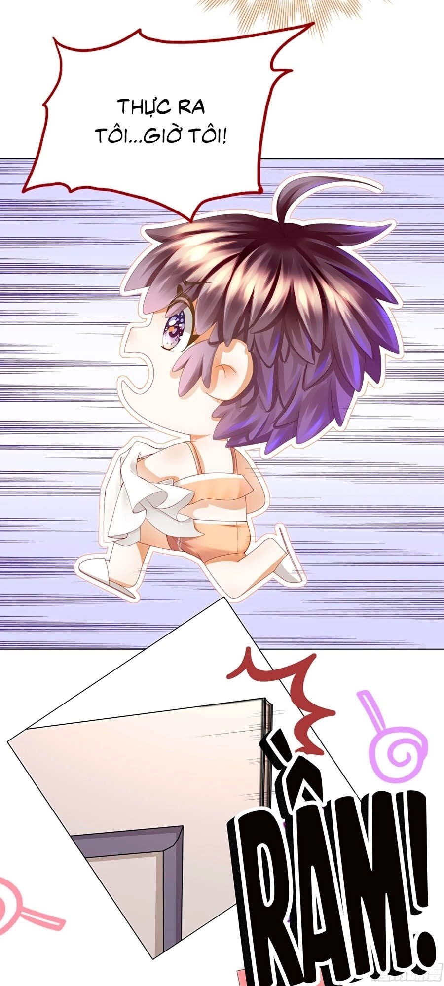 Ma Vương Sau Bộ Vest: Tổng Tài Khó Chiều Cưa Không Nổi Chapter 10 - 21