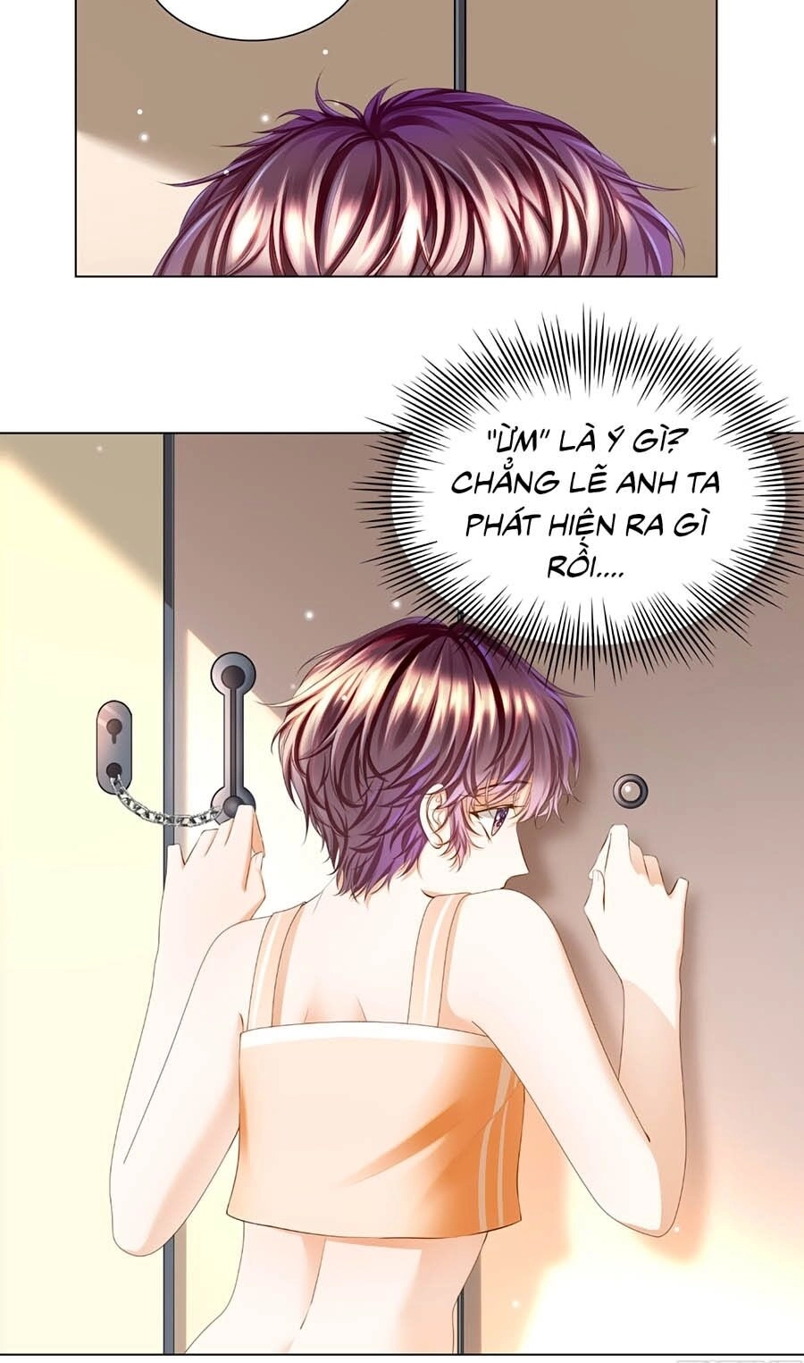 Ma Vương Sau Bộ Vest: Tổng Tài Khó Chiều Cưa Không Nổi Chapter 10 - 26