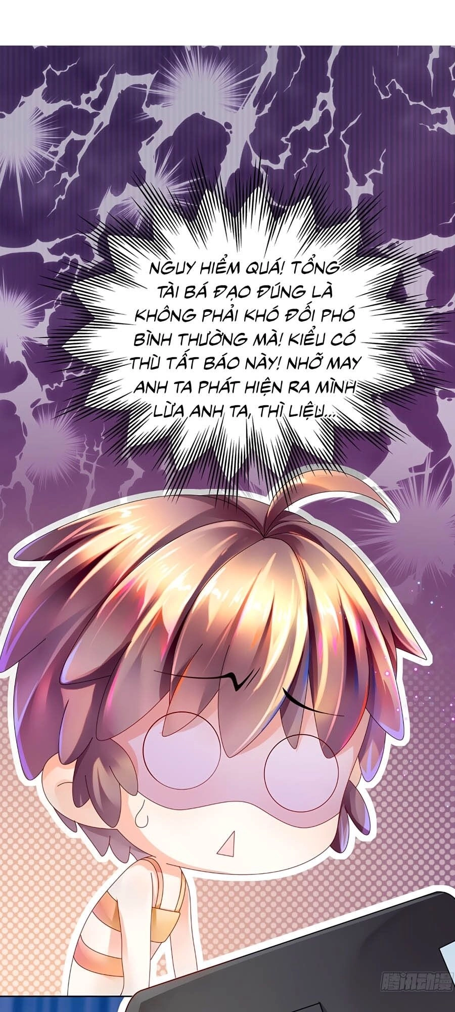 Ma Vương Sau Bộ Vest: Tổng Tài Khó Chiều Cưa Không Nổi Chapter 10 - 32