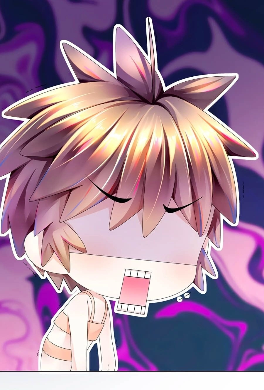 Ma Vương Sau Bộ Vest: Tổng Tài Khó Chiều Cưa Không Nổi Chapter 10 - 35