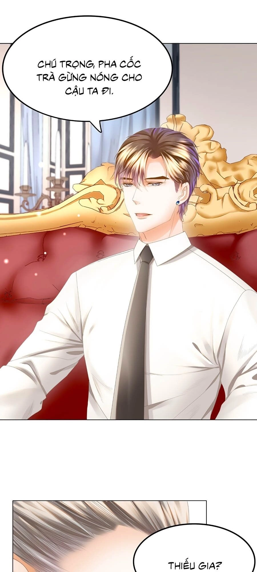 Ma Vương Sau Bộ Vest: Tổng Tài Khó Chiều Cưa Không Nổi Chapter 10 - 40