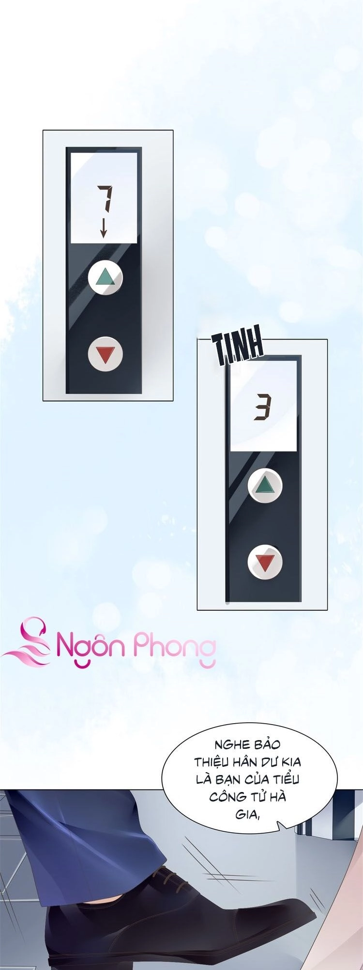 Ma Vương Sau Bộ Vest: Tổng Tài Khó Chiều Cưa Không Nổi Chapter 11 - 1