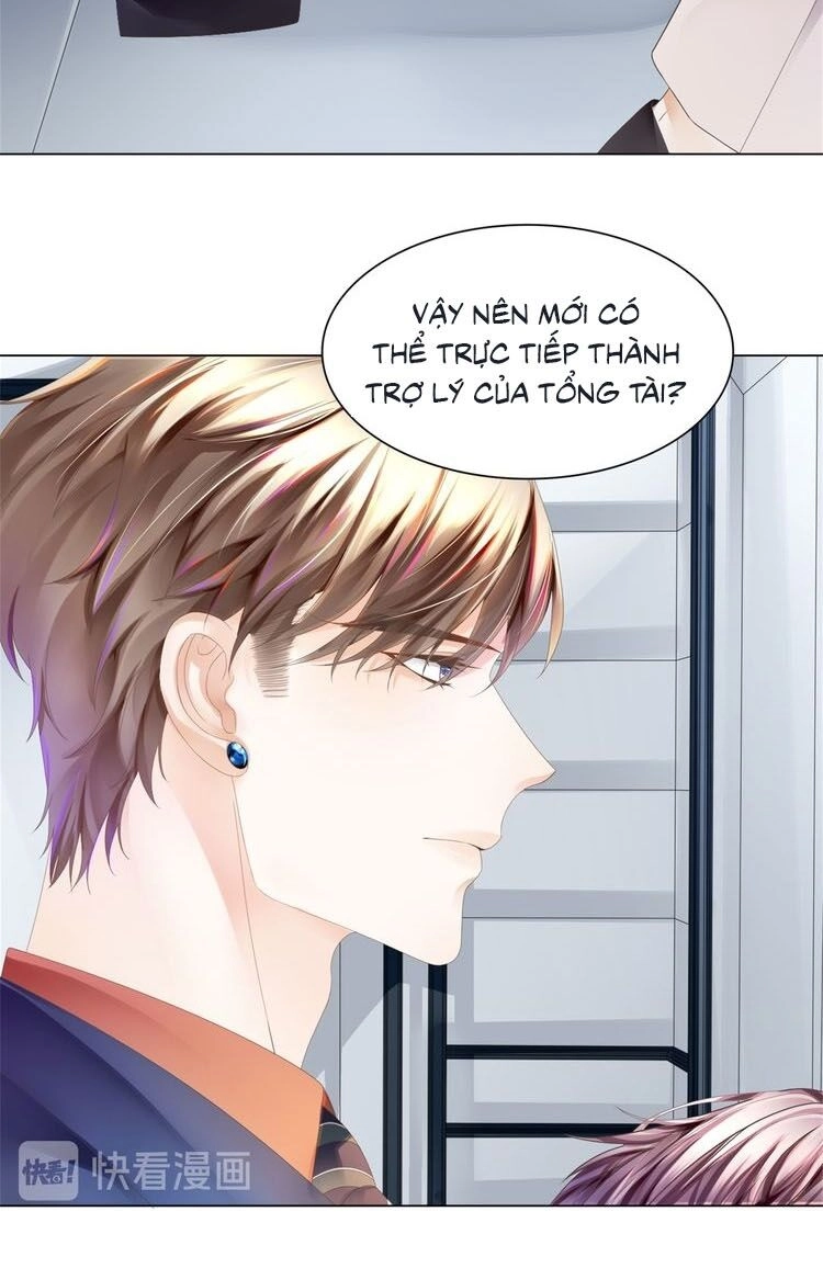 Ma Vương Sau Bộ Vest: Tổng Tài Khó Chiều Cưa Không Nổi Chapter 11 - 2