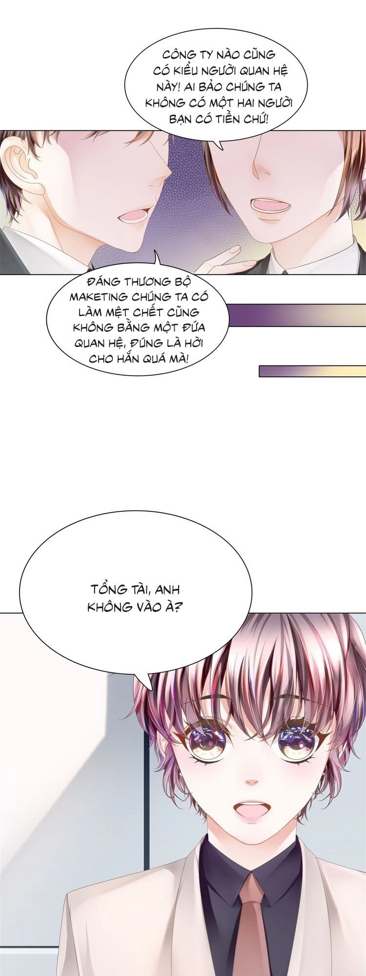 Ma Vương Sau Bộ Vest: Tổng Tài Khó Chiều Cưa Không Nổi Chapter 11 - 3