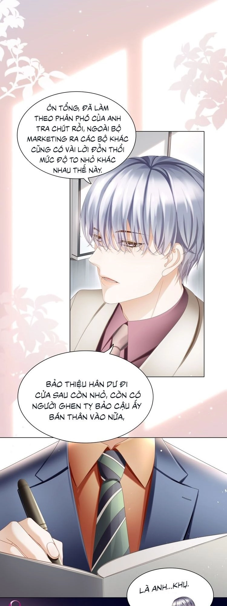 Ma Vương Sau Bộ Vest: Tổng Tài Khó Chiều Cưa Không Nổi Chapter 11 - 9