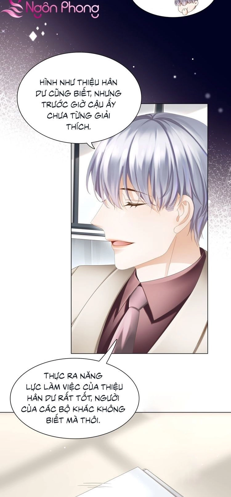 Ma Vương Sau Bộ Vest: Tổng Tài Khó Chiều Cưa Không Nổi Chapter 11 - 10