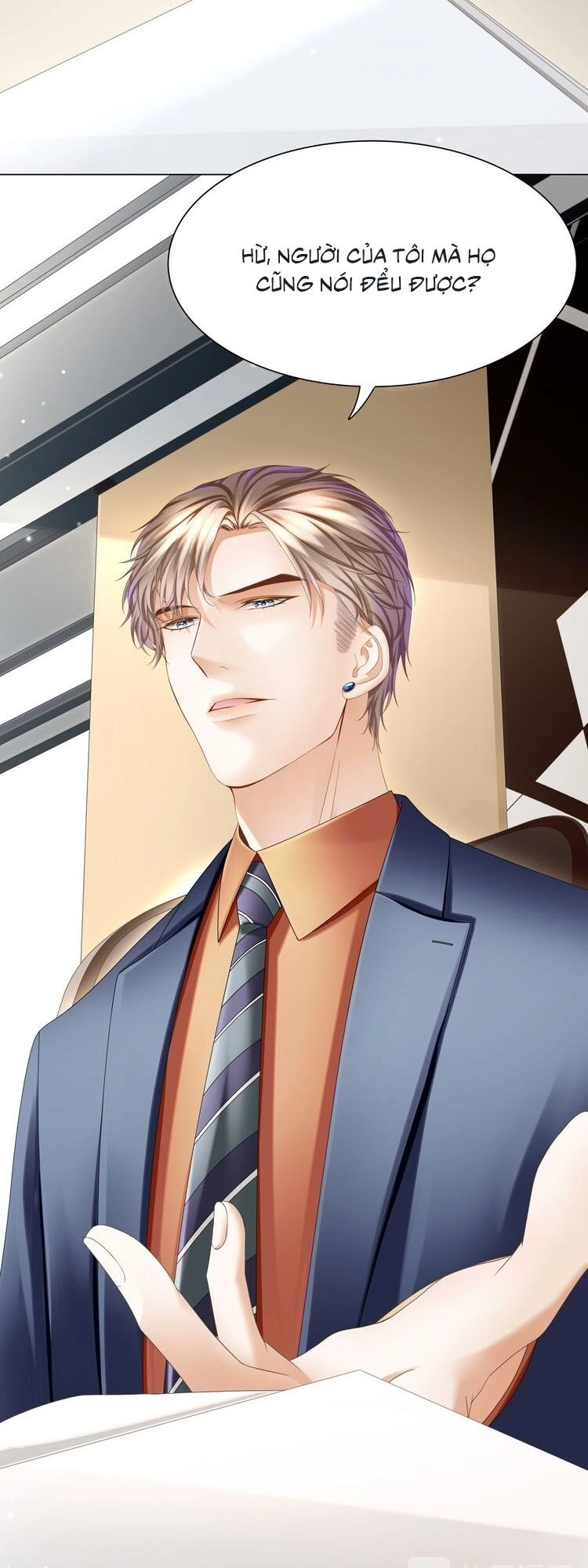 Ma Vương Sau Bộ Vest: Tổng Tài Khó Chiều Cưa Không Nổi Chapter 11 - 11