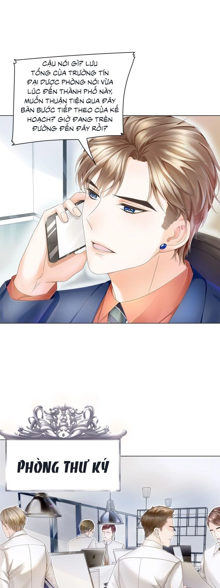 Ma Vương Sau Bộ Vest: Tổng Tài Khó Chiều Cưa Không Nổi Chapter 11 - 13