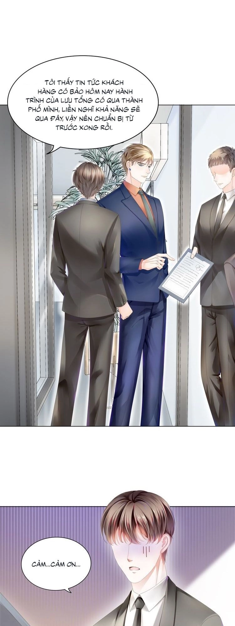 Ma Vương Sau Bộ Vest: Tổng Tài Khó Chiều Cưa Không Nổi Chapter 11 - 17