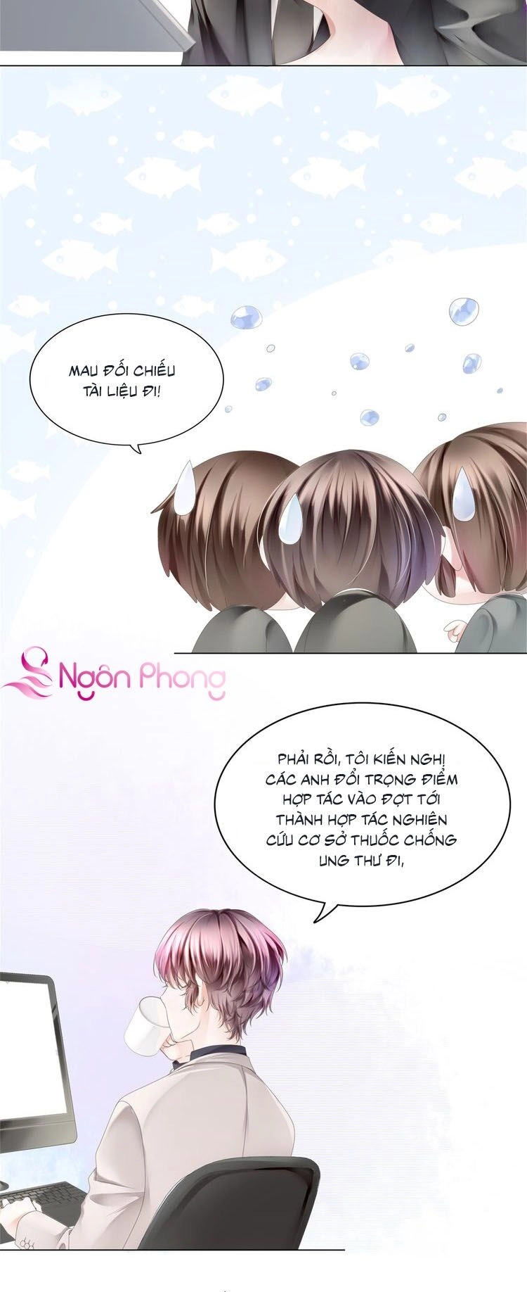 Ma Vương Sau Bộ Vest: Tổng Tài Khó Chiều Cưa Không Nổi Chapter 11 - 19