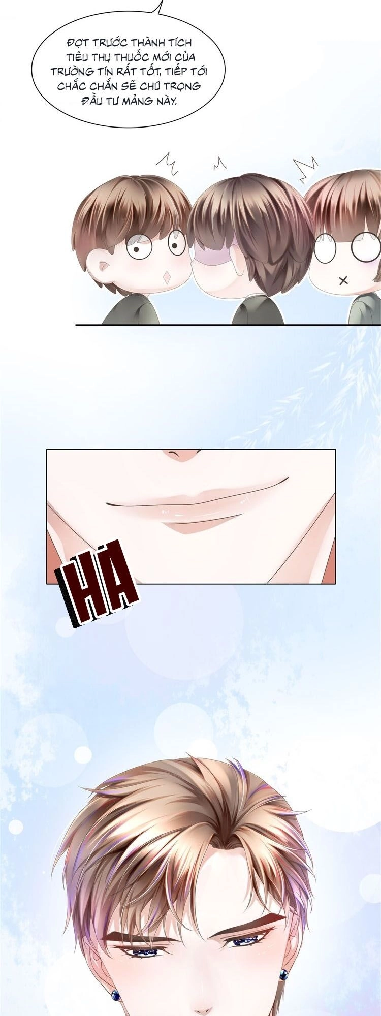 Ma Vương Sau Bộ Vest: Tổng Tài Khó Chiều Cưa Không Nổi Chapter 11 - 20