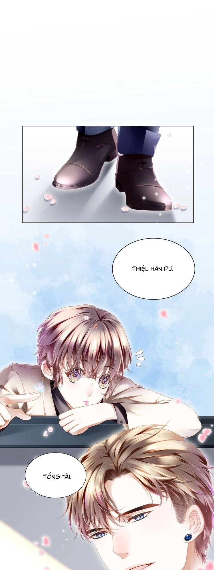 Ma Vương Sau Bộ Vest: Tổng Tài Khó Chiều Cưa Không Nổi Chapter 11 - 24