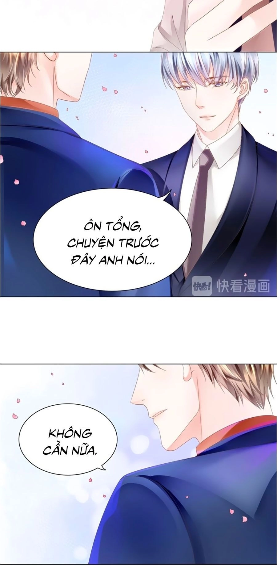 Ma Vương Sau Bộ Vest: Tổng Tài Khó Chiều Cưa Không Nổi Chapter 12 - 10