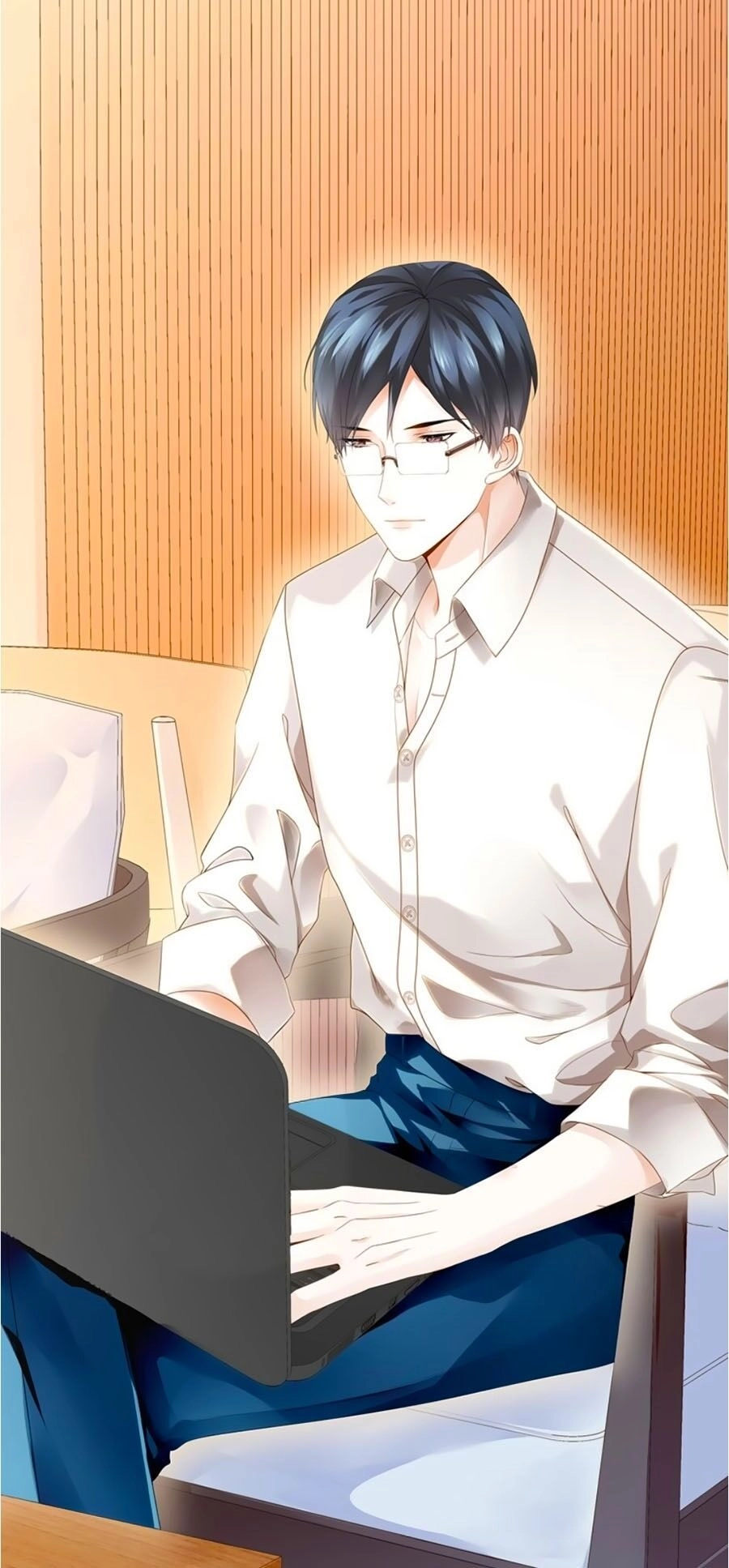 Ma Vương Sau Bộ Vest: Tổng Tài Khó Chiều Cưa Không Nổi Chapter 12 - 15