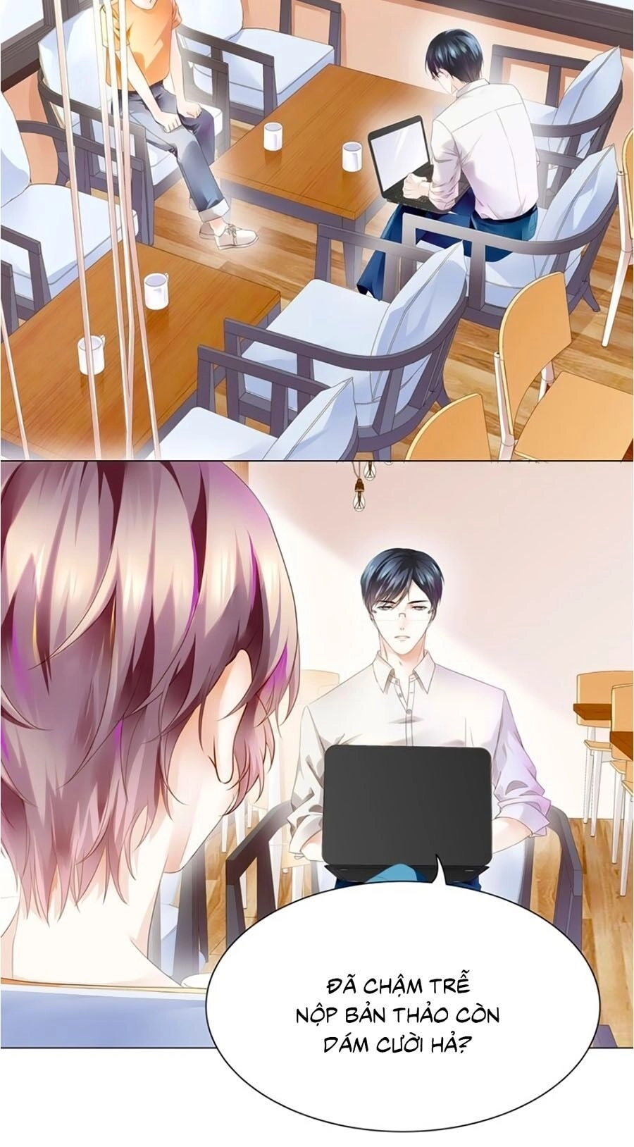 Ma Vương Sau Bộ Vest: Tổng Tài Khó Chiều Cưa Không Nổi Chapter 12 - 17