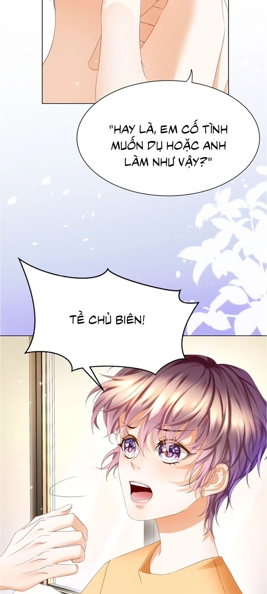 Ma Vương Sau Bộ Vest: Tổng Tài Khó Chiều Cưa Không Nổi Chapter 12 - 25