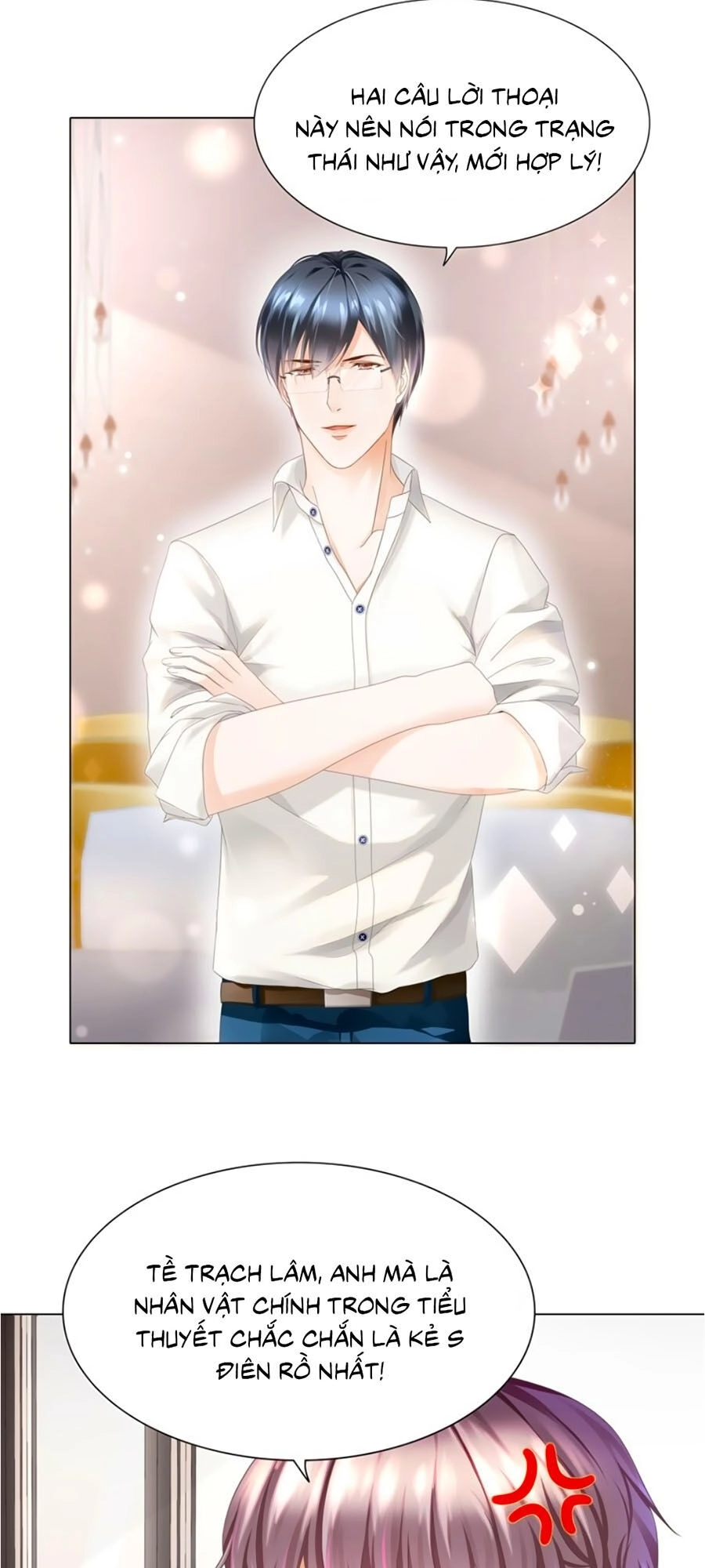 Ma Vương Sau Bộ Vest: Tổng Tài Khó Chiều Cưa Không Nổi Chapter 12 - 27