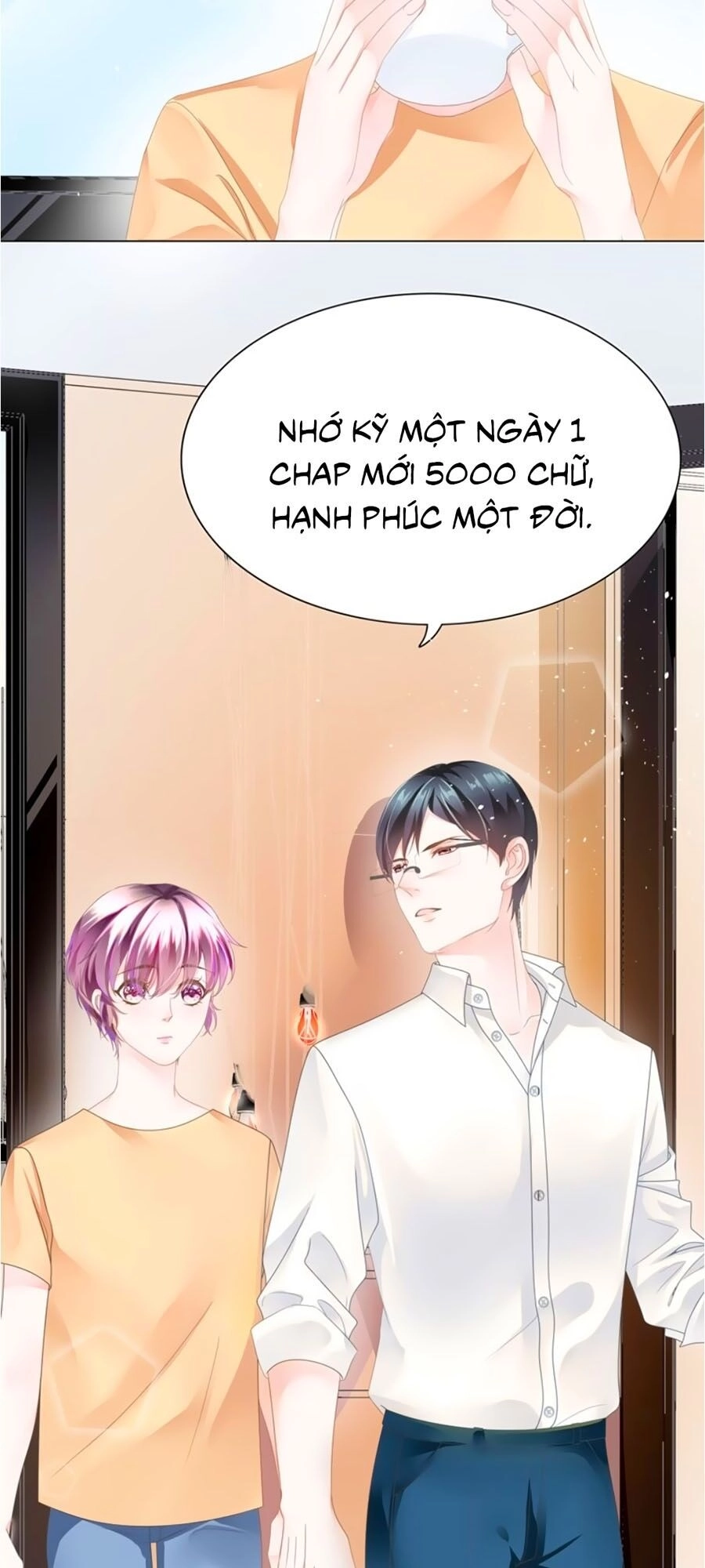 Ma Vương Sau Bộ Vest: Tổng Tài Khó Chiều Cưa Không Nổi Chapter 12 - 31