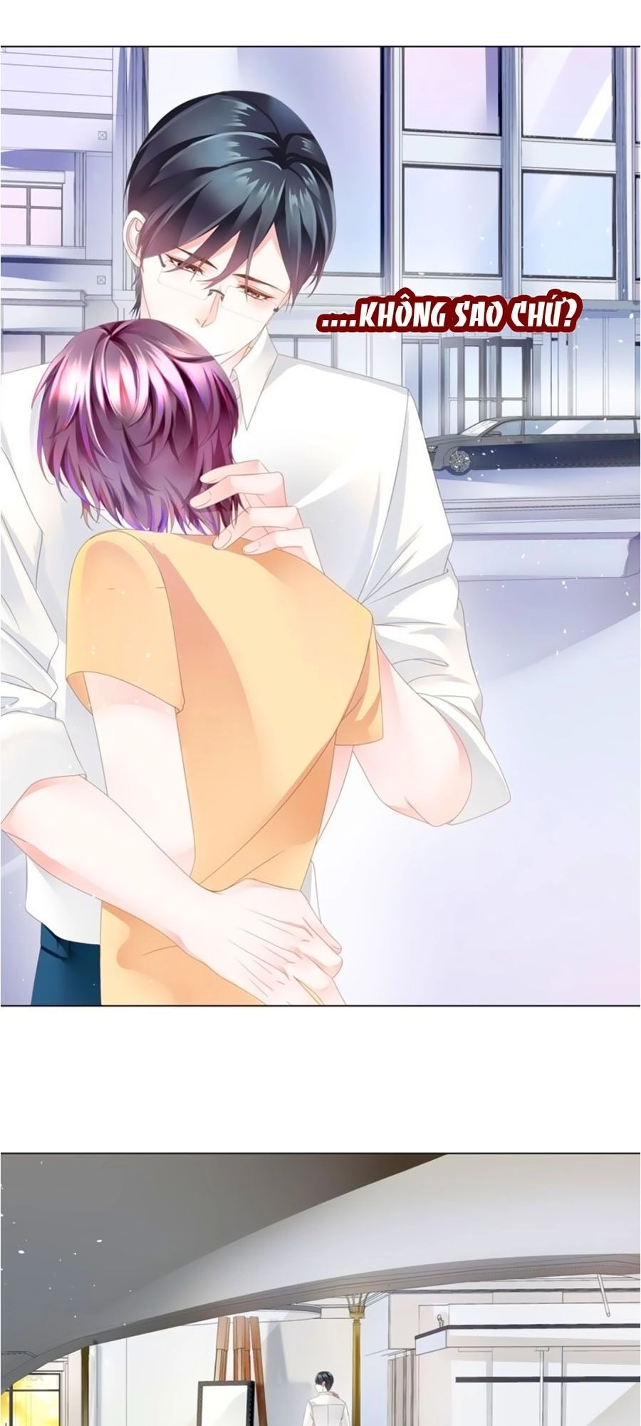 Ma Vương Sau Bộ Vest: Tổng Tài Khó Chiều Cưa Không Nổi Chapter 12 - 37