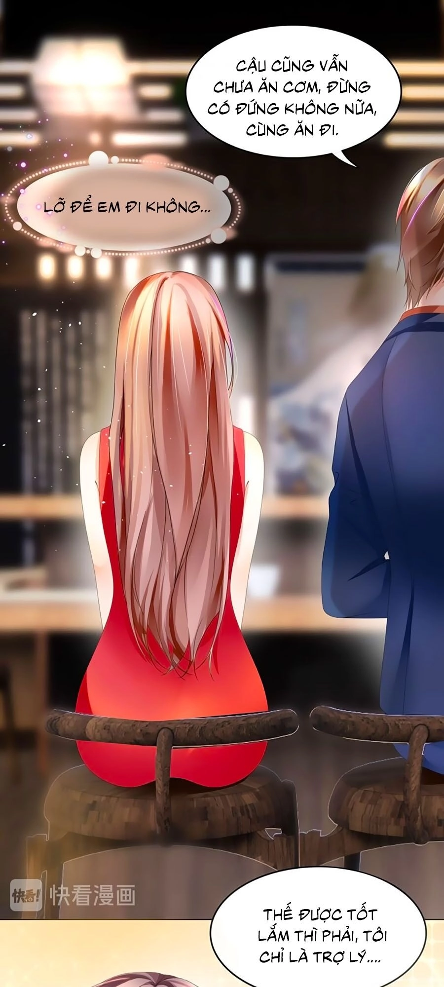 Ma Vương Sau Bộ Vest: Tổng Tài Khó Chiều Cưa Không Nổi Chapter 20 - 3