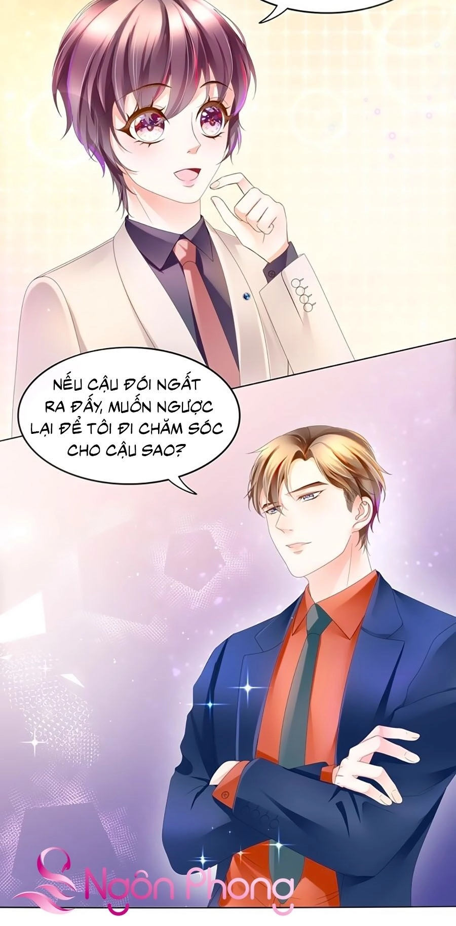 Ma Vương Sau Bộ Vest: Tổng Tài Khó Chiều Cưa Không Nổi Chapter 20 - 4