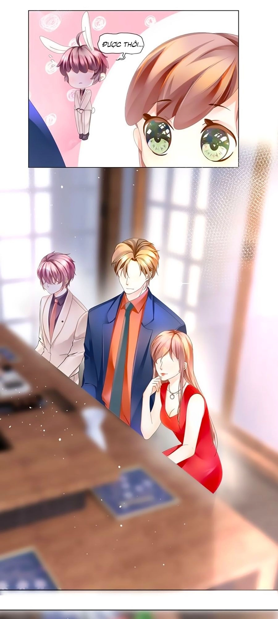 Ma Vương Sau Bộ Vest: Tổng Tài Khó Chiều Cưa Không Nổi Chapter 20 - 5