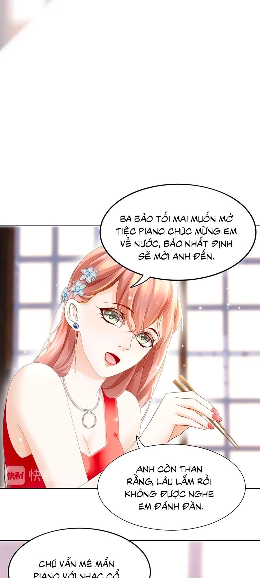 Ma Vương Sau Bộ Vest: Tổng Tài Khó Chiều Cưa Không Nổi Chapter 20 - 11