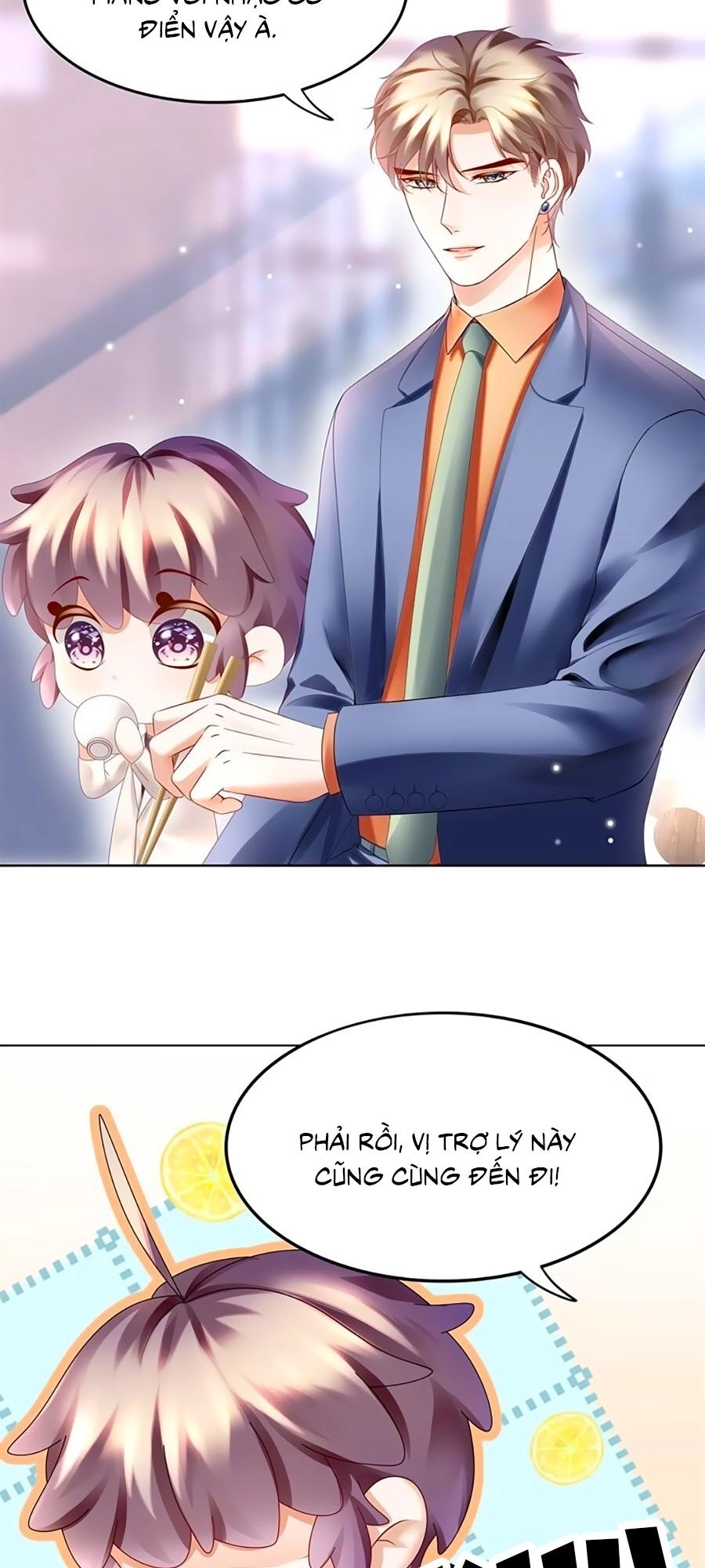 Ma Vương Sau Bộ Vest: Tổng Tài Khó Chiều Cưa Không Nổi Chapter 20 - 12