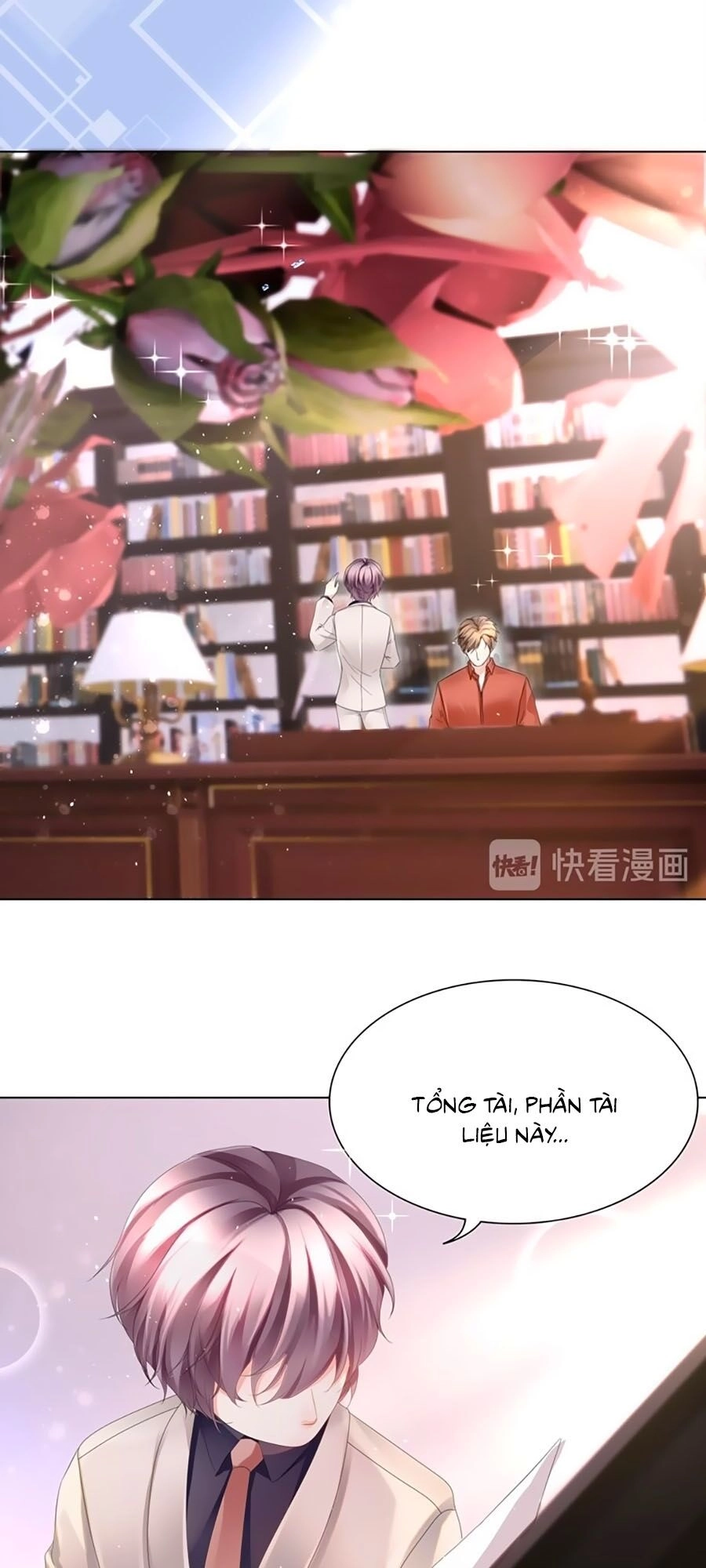 Ma Vương Sau Bộ Vest: Tổng Tài Khó Chiều Cưa Không Nổi Chapter 20 - 17