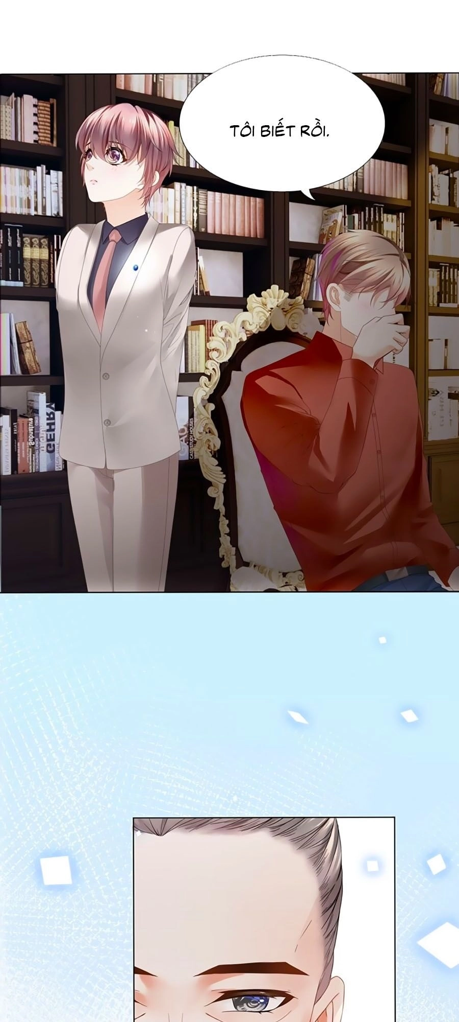 Ma Vương Sau Bộ Vest: Tổng Tài Khó Chiều Cưa Không Nổi Chapter 20 - 25