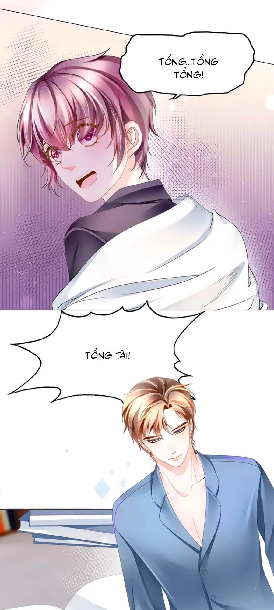 Ma Vương Sau Bộ Vest: Tổng Tài Khó Chiều Cưa Không Nổi Chapter 21 - 4