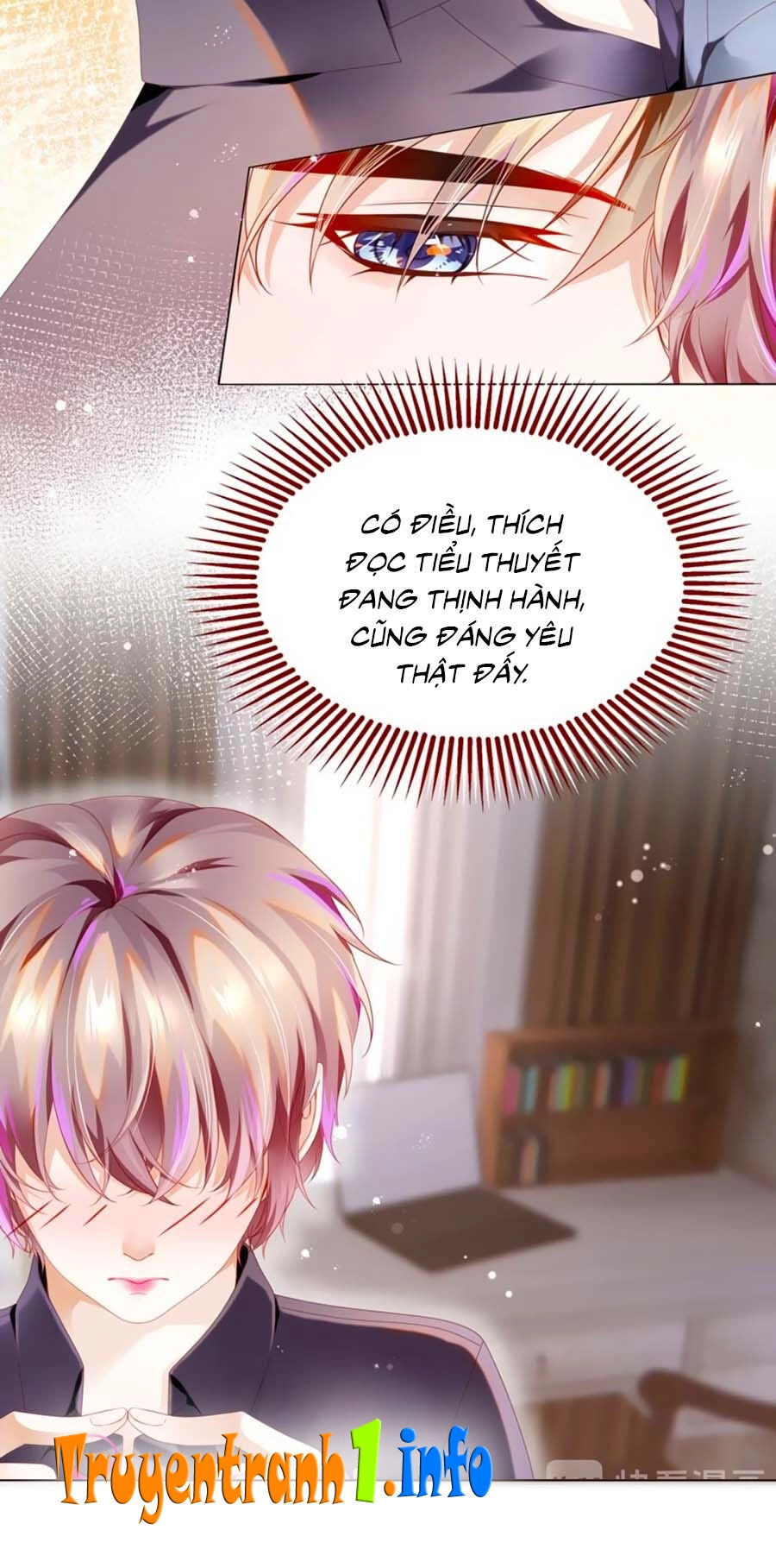 Ma Vương Sau Bộ Vest: Tổng Tài Khó Chiều Cưa Không Nổi Chapter 21 - 12