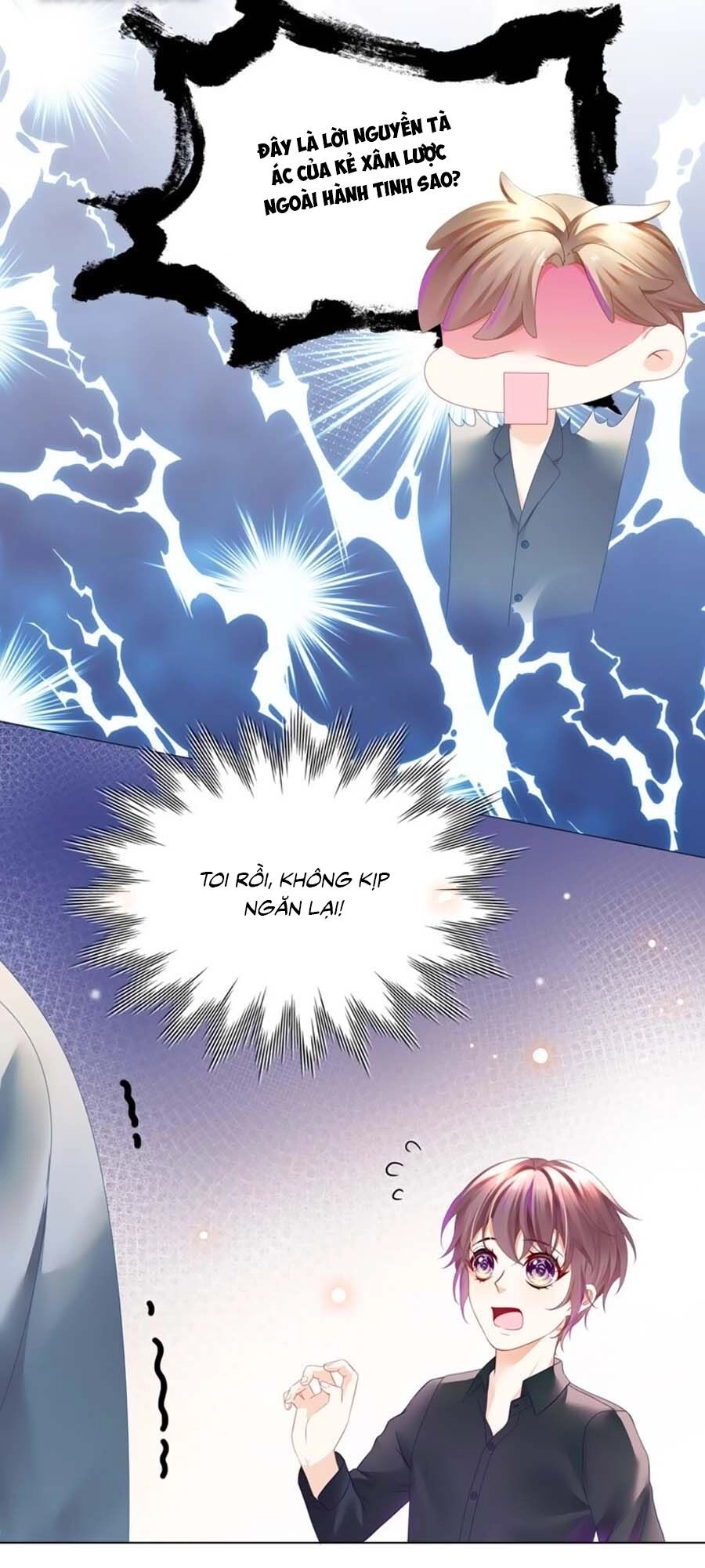 Ma Vương Sau Bộ Vest: Tổng Tài Khó Chiều Cưa Không Nổi Chapter 21 - 15